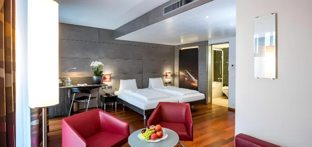 غرفة قياسية، Sternen Oerlikon Hotel 1/1