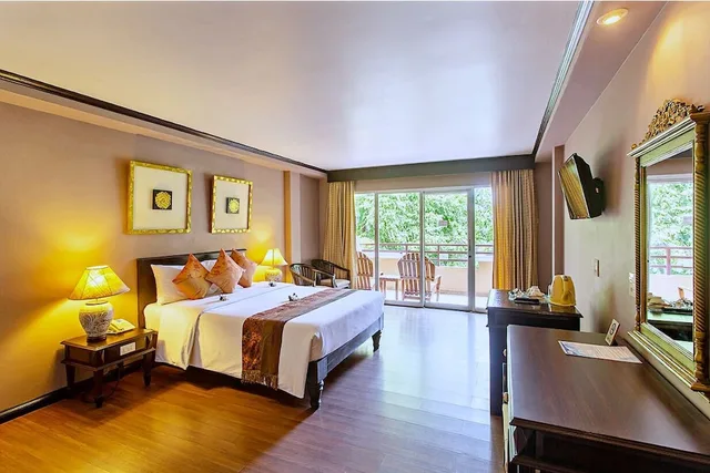 غرفة سوبيريور، Fair House Beach Resort & Hotel 3/10