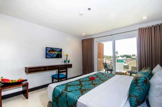 غرفة سوبيريور بسرير كينج، Jonys Boutique Hotel 2/5