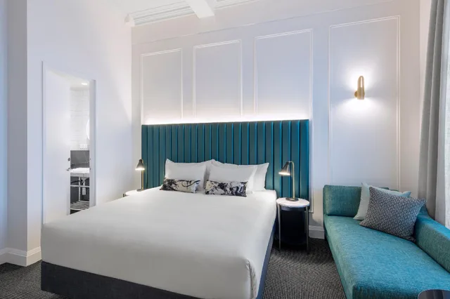 غرفة متصلة عائلية، ADINA APARTMENT HOTEL BRISBANE 1/1
