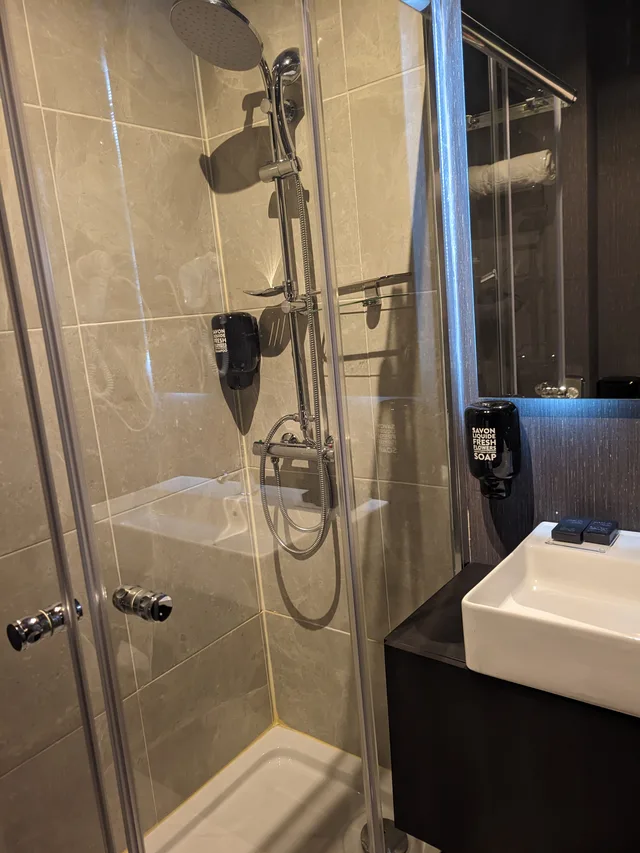 جناح جونيور ثلاثي، Rubens Hotels and Spa 3/3