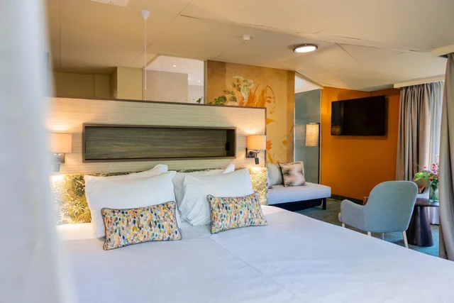 جناح تنفيذي، Parkhotel Tjaarda (ex. Golden Tulip Tjaarda Oranjewoud) 1/10