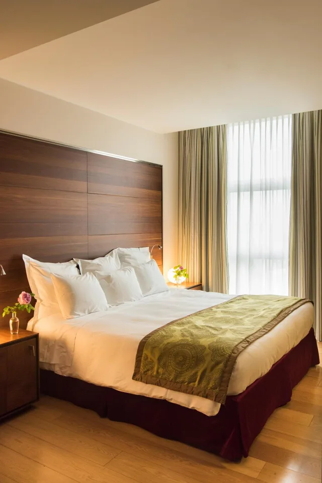 غرفة متصلة بسرير مزدوج، Best Western Premier Bhr Treviso Hotel 1/10