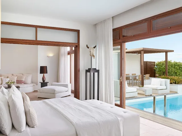 2 Bedrooms, Villa, Water Front، Amirandes, A Resort to Live 1/1