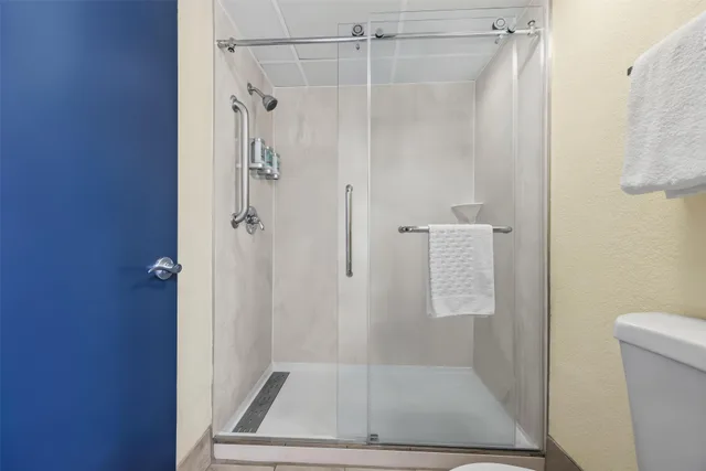 غرفة رباعية بسريرين مزدوجين، Best Western Center Pointe Inn 7/8