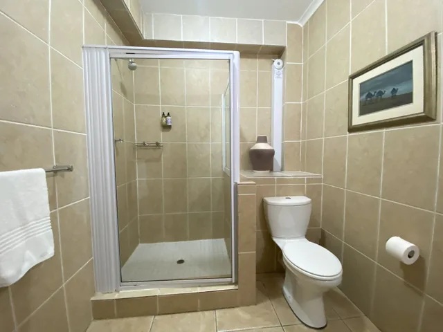 غرفة فاخرة بسرير كينج، Bar t nique Guest House 5/5