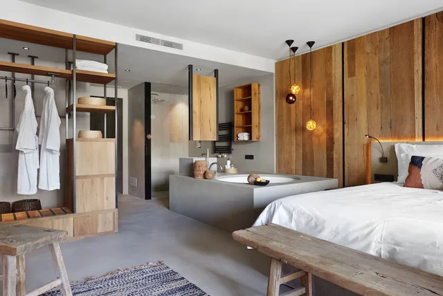 Wellness, Suite, Queen Bed, Sauna, Hotel Löwenhof 1/3