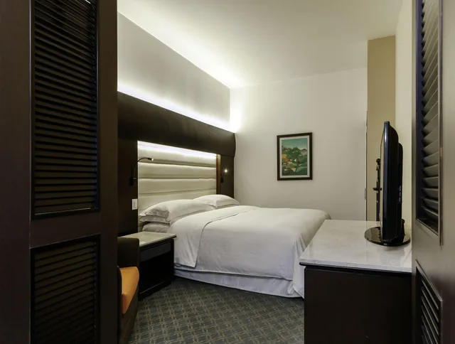 غرفة كلوب، Sheraton Bogota Hotel 3/4