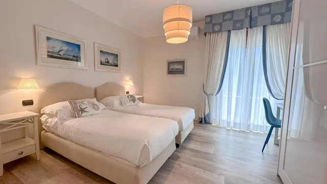 شقة تنفيذية بغرفتي نوم، Residence Charming Apartments 2/10