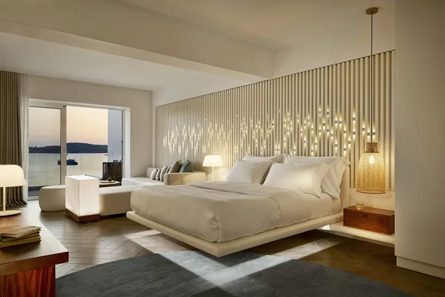 Ultra, Suite, King Bed, Sea View، Nikki Beach Resort and Spa Porto Heli 2/5