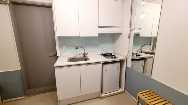 استوديو بسرير كوين، DW Design Residence 8/8