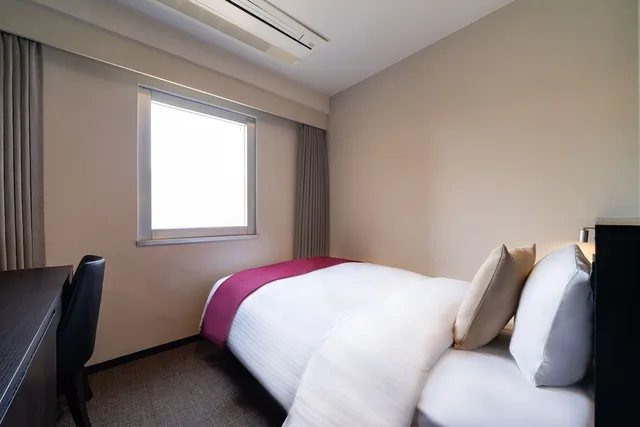 غرفة سوبيريور مفردة، Hotel Shuranza Chiba 4/5