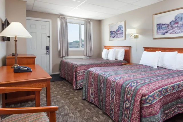 غرفة بسريرين كوين، Tel Star Motel 1/3