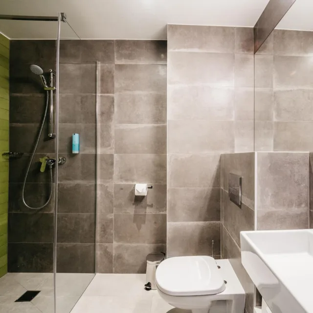 Room, Double Bed, with Extra Bed, Q Hotel Plus Katowice 5/5