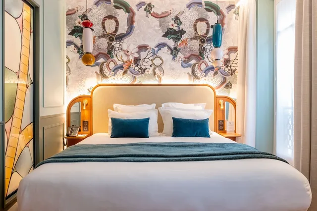 Superior, Double or Twin Bed, Grand Hotel Saint Michel 1/7