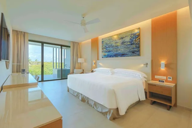 جناح جونيور، Barcelo Maya Riviera 2/7
