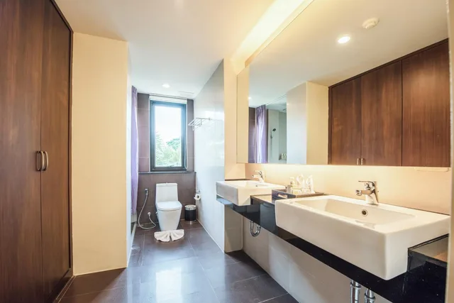 Room, Queen Bed, Hot Tub, Kiang Haad Beach Hua Hin 7/8