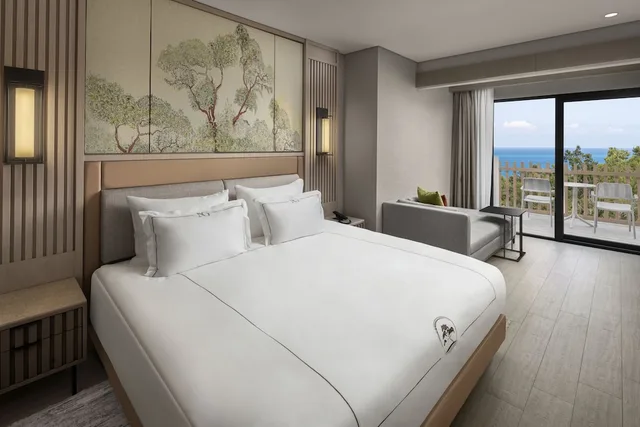 Unique, Superior, Family, Twin Beds, Sea View, Sofa، NG PHASELIS BAY 1/1