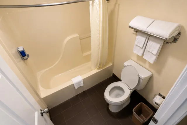2 Full Bed Smoking، Deerfield Inn & Suites Arkansas Near Blytheville I 55 8/8
