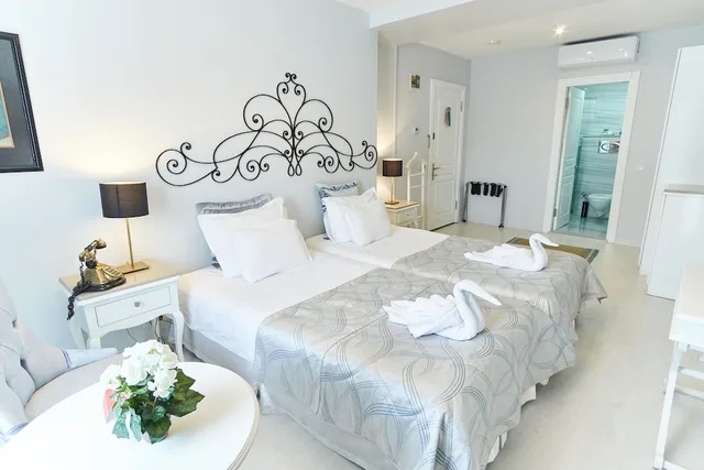 غرفة ديلوكس ثلاثية بسرير كوين وسرير فردي، Celal Sultan Hotel Special Class 7/10