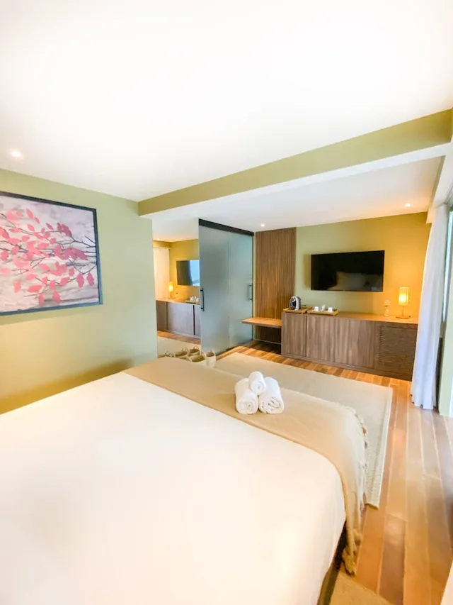 Master, Deluxe, King Bed, Papiro Hotel Boutique E Restaurante 6/10