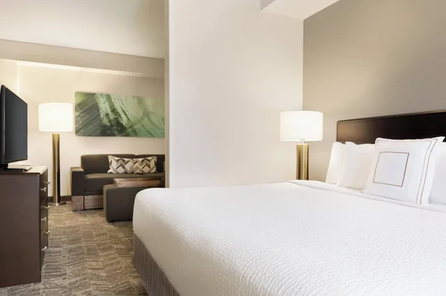 Suite, Multiple Beds, Accessible, SPRINGHILL SUITES BY MARRIOTT WEST PALM BEACH I-95 2/6