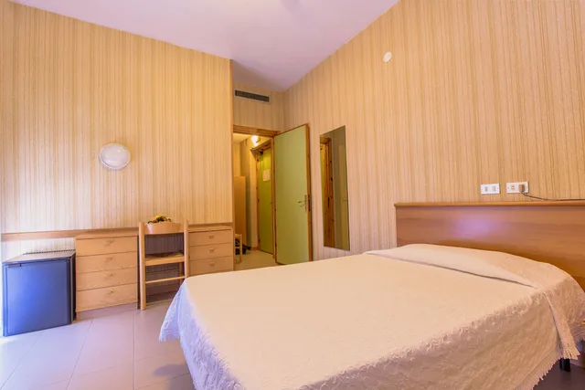 غرفة مفردة، Hotel Residence Ulivi E Palme 9/11