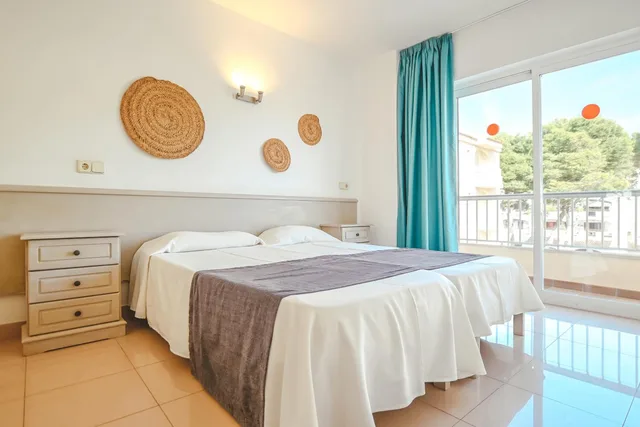 Studio, Balcony, Hotel Lliteras 6/10