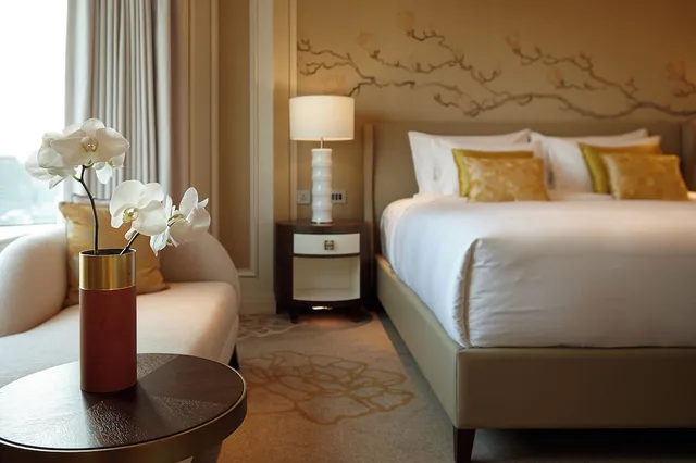 Tower, Deluxe, Executive, Suite, Double Bed، THE GRAND LOTTE SEOUL 4/5