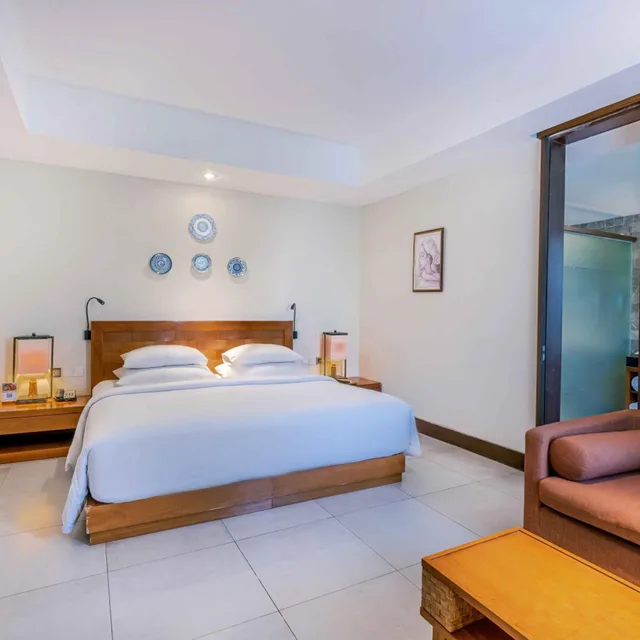 استوديو ديلوكس، Rama Garden Hotel 4/10