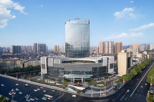 Crowne Plaza Huaihua by IHG، Huaihua 5/50