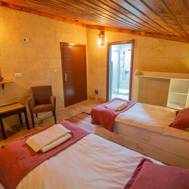 غرفة اقتصادية بسرير مزدوج، Capiedra Hotel 8/10