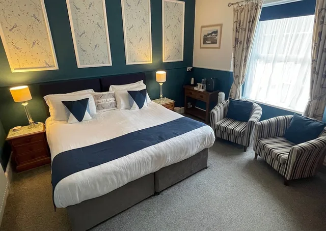 Upper, Deluxe, Double Bed، Abingdon House 3/6