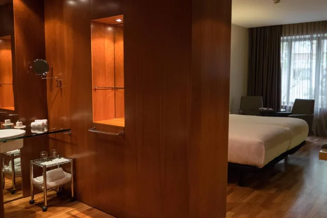 غرفة سوبيريور بسرير فردي، AC Hotel Aitana by Marriott 7/8