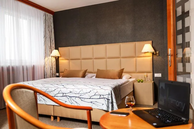 غرفة بزنس، Harmony Club Hotel Ostrava 1/1