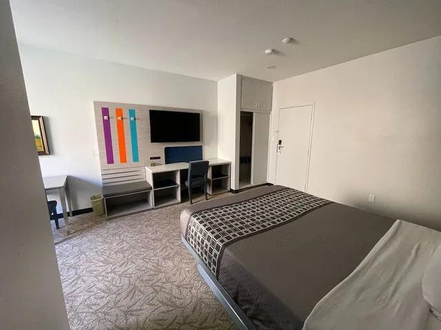 غرفة كومفورت بسريرين كوين، Hotel Pacific Garden 9/10