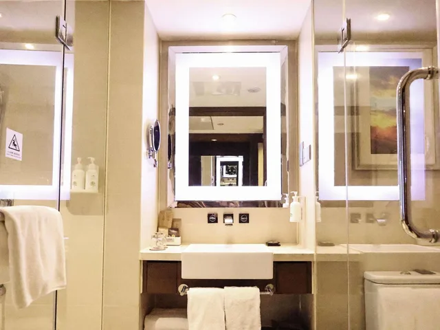 غرفة سوبيريور عائلية بسرير كوين مع أريكة، Novotel Nanjing Central Suning 7/7