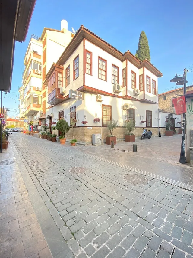Dedekonak Pension، أنطاليا 41/50