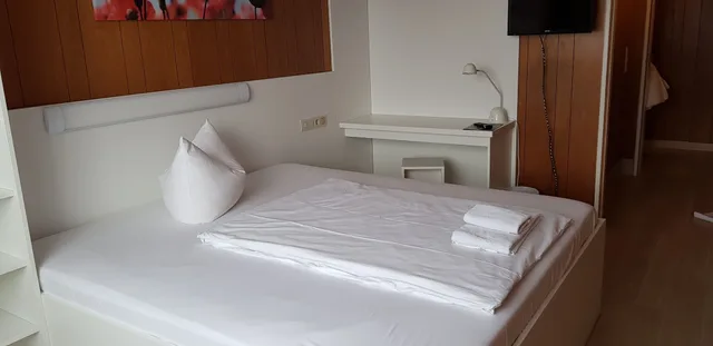 غرفة قياسية بسريرين منفصلين، Central-Hotel Tegel 2/6