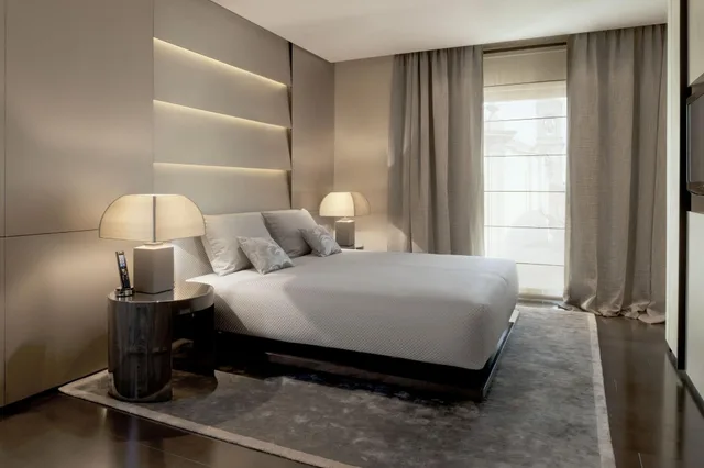 Armani, Family، Armani Hotel Milano 1/2