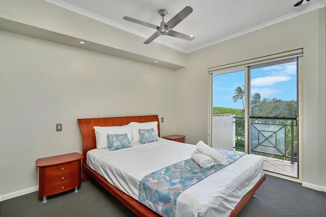 شقة بغرفتي نوم، NORTH COVE WATERFRONT SUITES 3/5