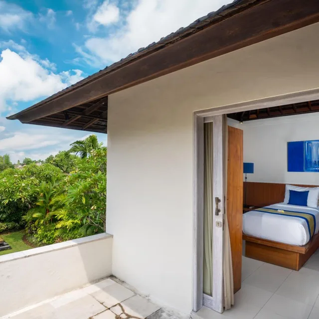 3 Bedrooms, Garden, Villa, Private Pool، Serene Villas 9/10
