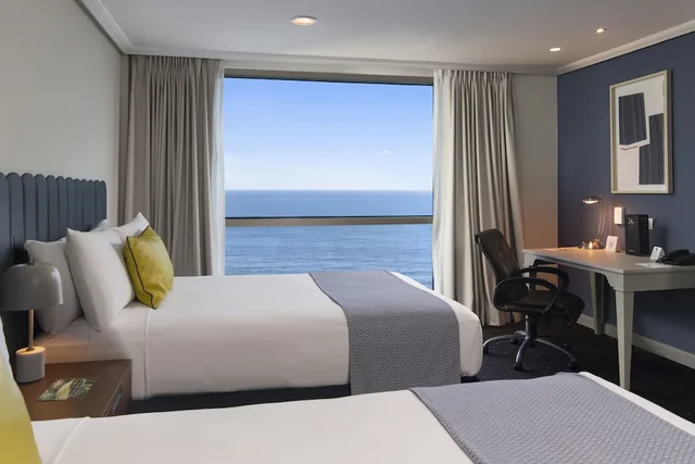 Superior, Single, King Bed, Ocean Front، Catalonia Santo Domingo 1/9