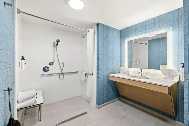 استوديو لذوي الإعاقة، Homewood Suites by Hilton Lancaster 6/10