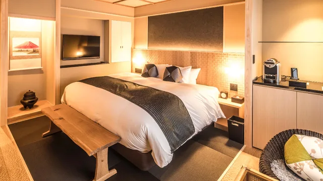 Japanese Western, Special, Deluxe, Suite، Nagi Kyoto Arashiyama 2/2