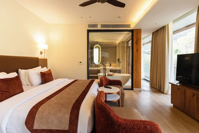 Junior Suite, Studio, Double Bed، Antalya By Divine Ganga Cottage 3/9