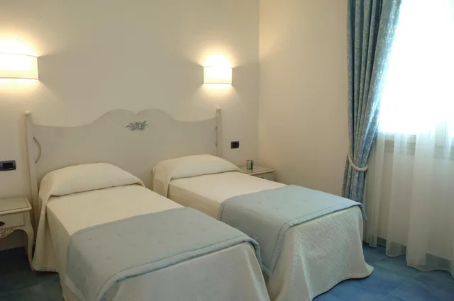 جناح ديلوكس بجاكوزي، Baia Delphis Resort 2/5
