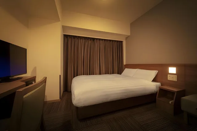 Moderate, Single، Dormy Inn Morioka Hot Springs 1/1