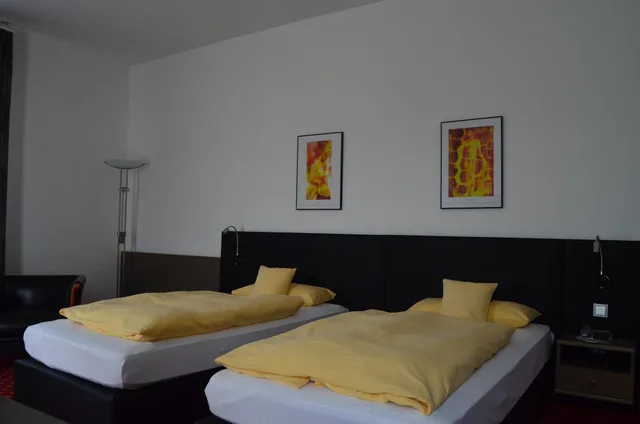 غرفة بزنس بسرير مزدوج، Hotel Schwert 2/3