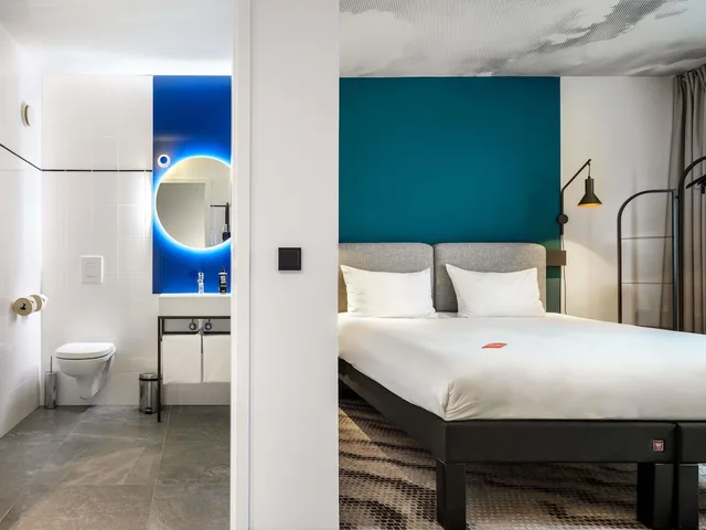 Kai, King Bed، Ibis Krakow Centrum 3/10